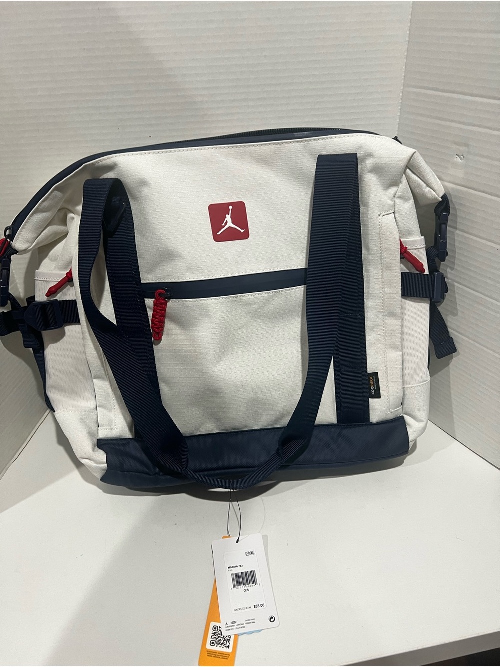 Nike Jordan Cordura Tote Bag (40L)